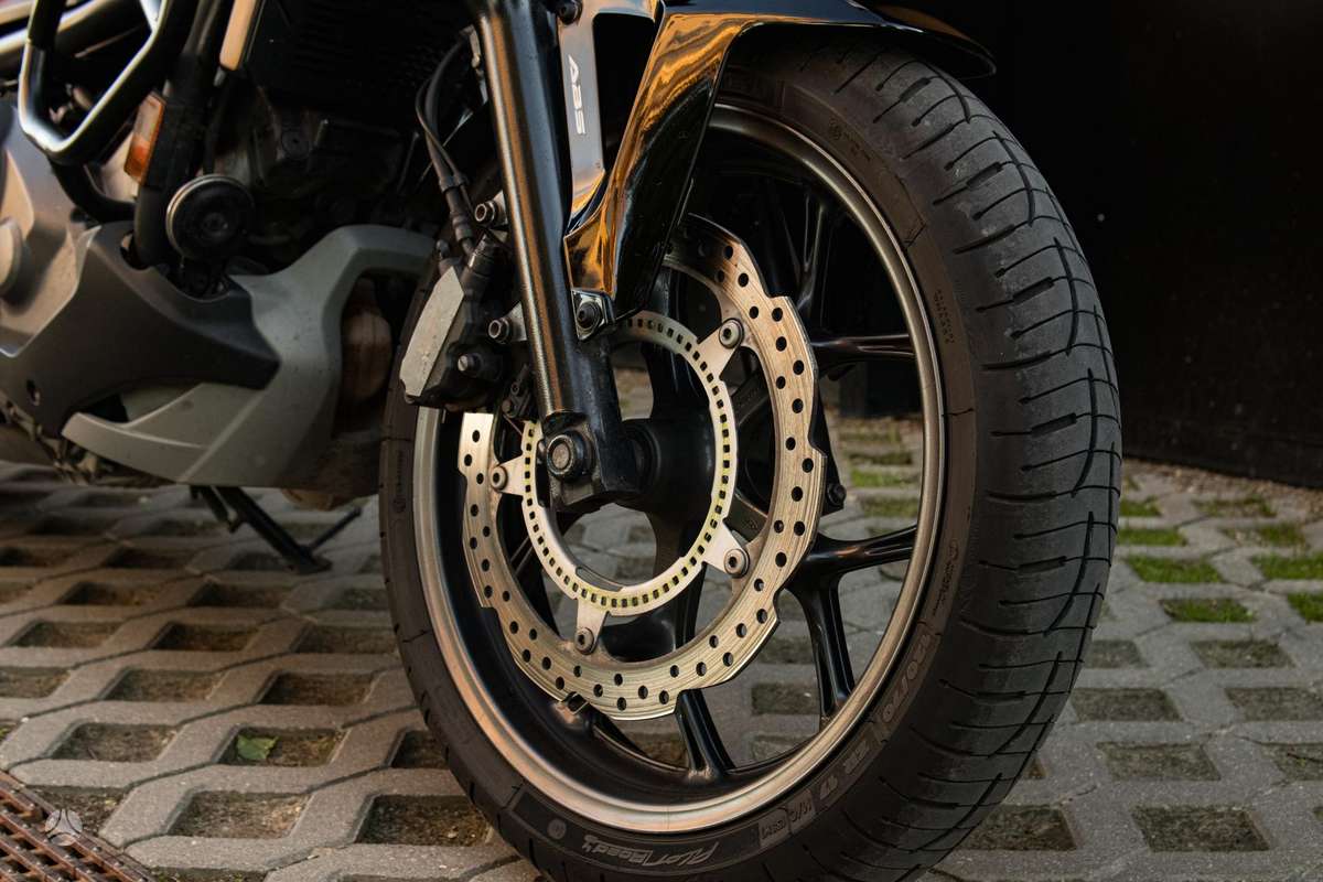 Honda NC 745cc, street / classic