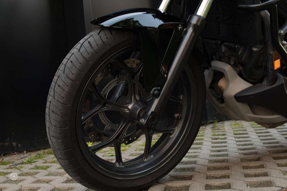 Honda NC 745cc, street / classic