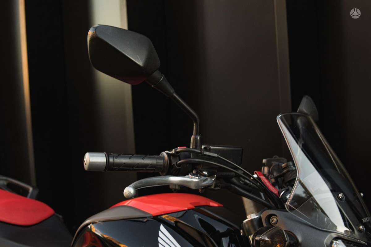 Honda NC 745cc, street / classic