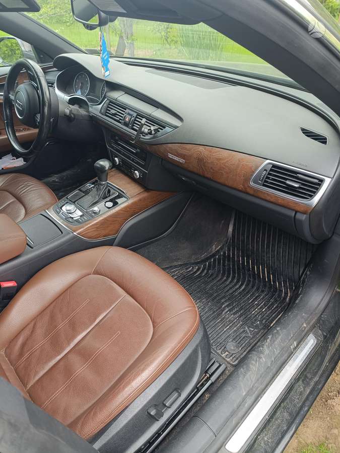 Audi A7, 3.0 l., hatchback