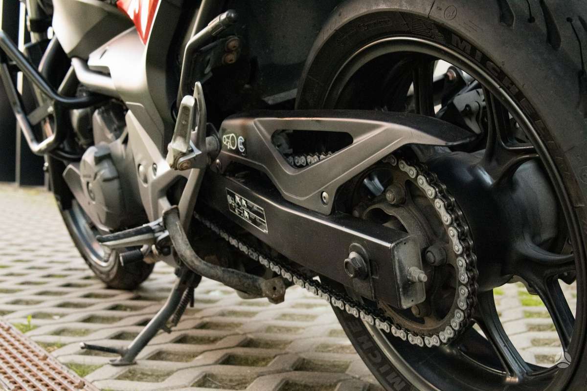 Honda NC 745cc, street / classic