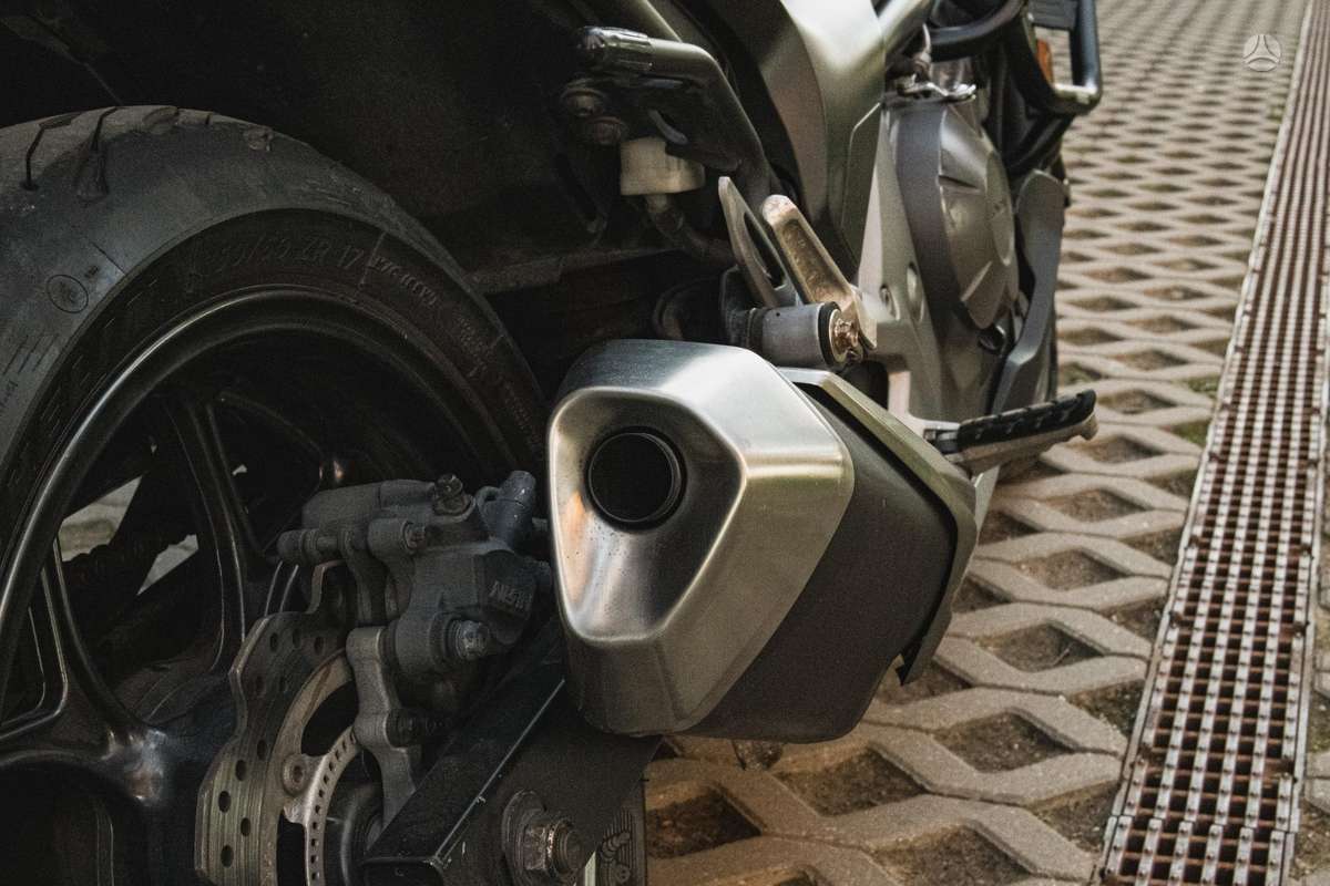 Honda NC 745cc, street / classic