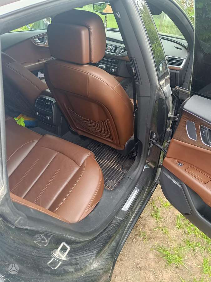 Audi A7, 3.0 l., hatchback