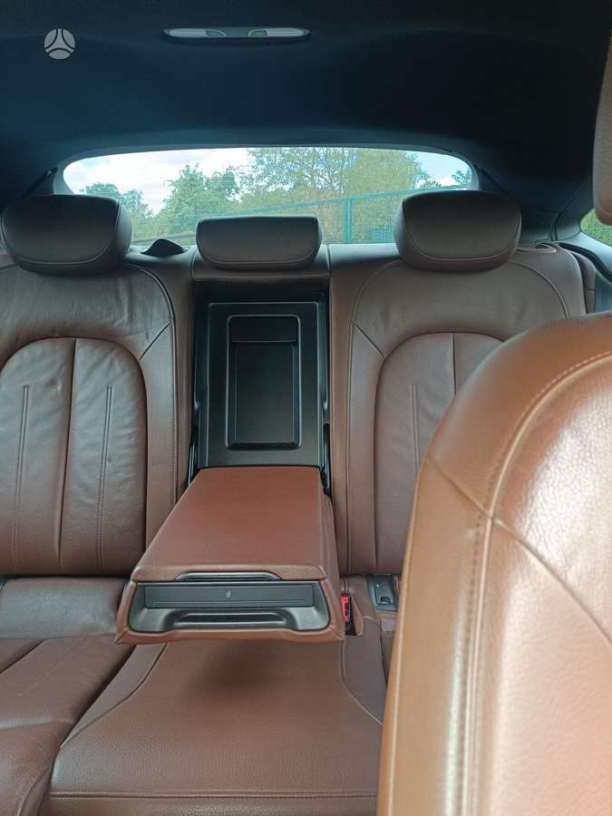 Audi A7, 3.0 l., hatchback
