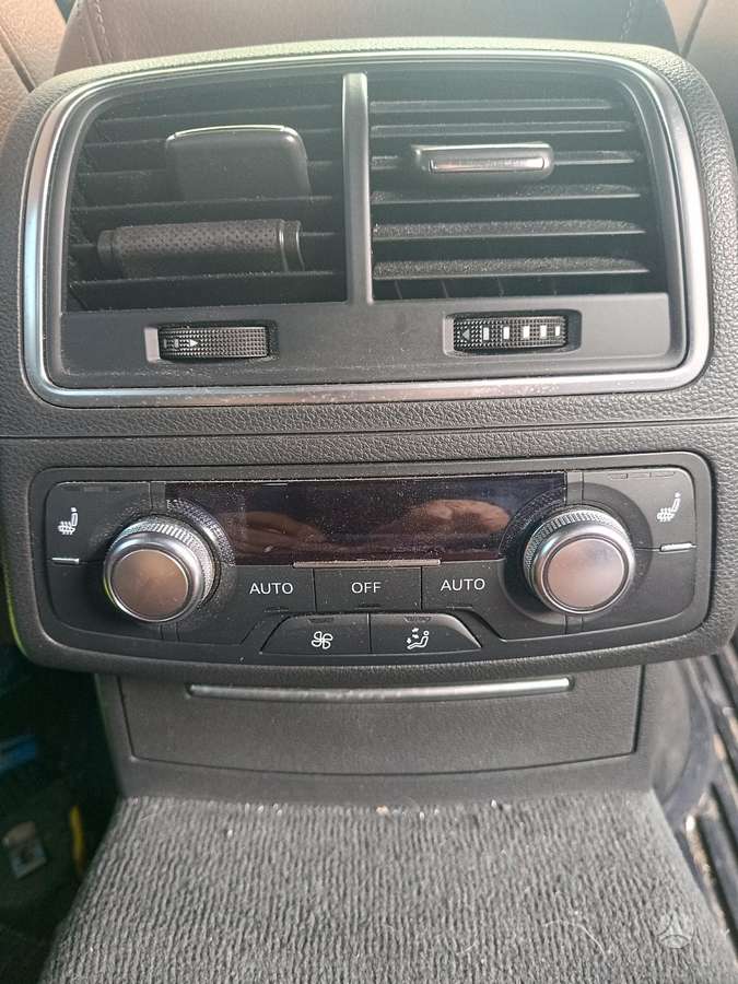 Audi A7, 3.0 l., hatchback
