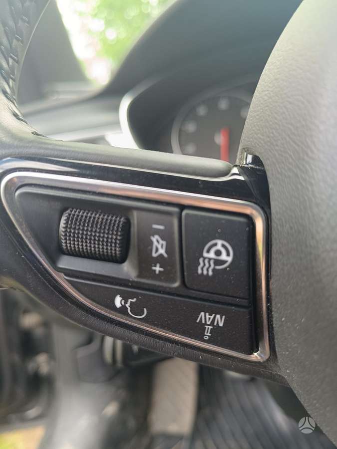 Audi A7, 3.0 l., hatchback