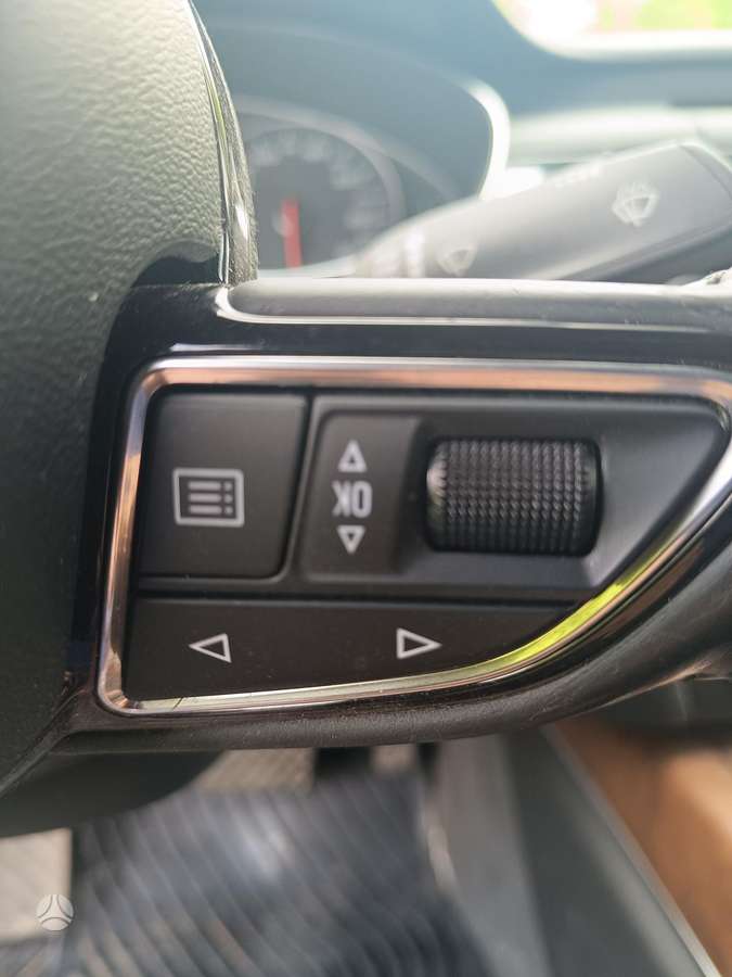 Audi A7, 3.0 l., hatchback