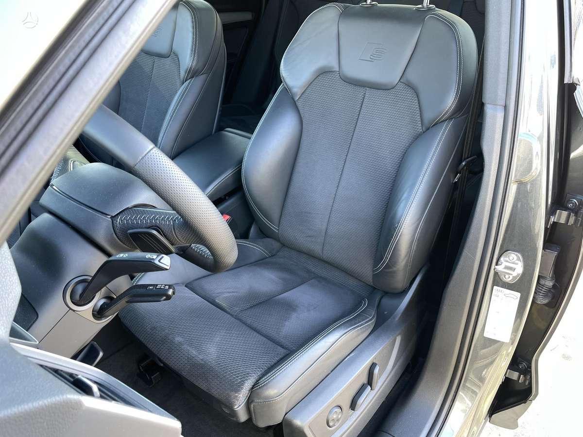 Audi Q5, 3.0 l., Минивэн