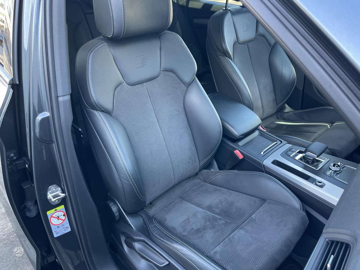 Audi Q5, 3.0 l., Минивэн