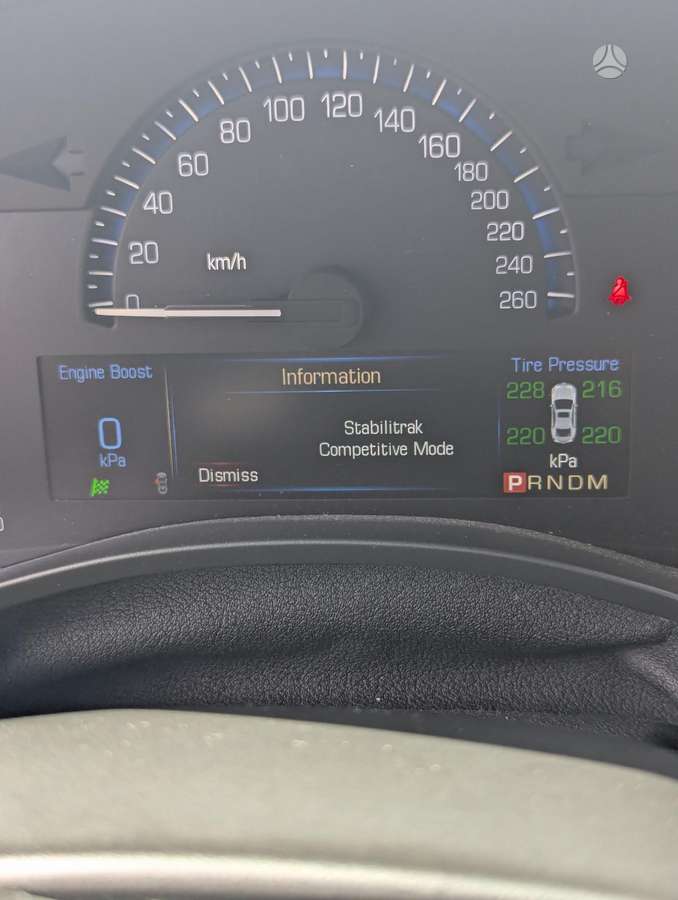 Cadillac ATS, 2.0 l., Купе (coupe)