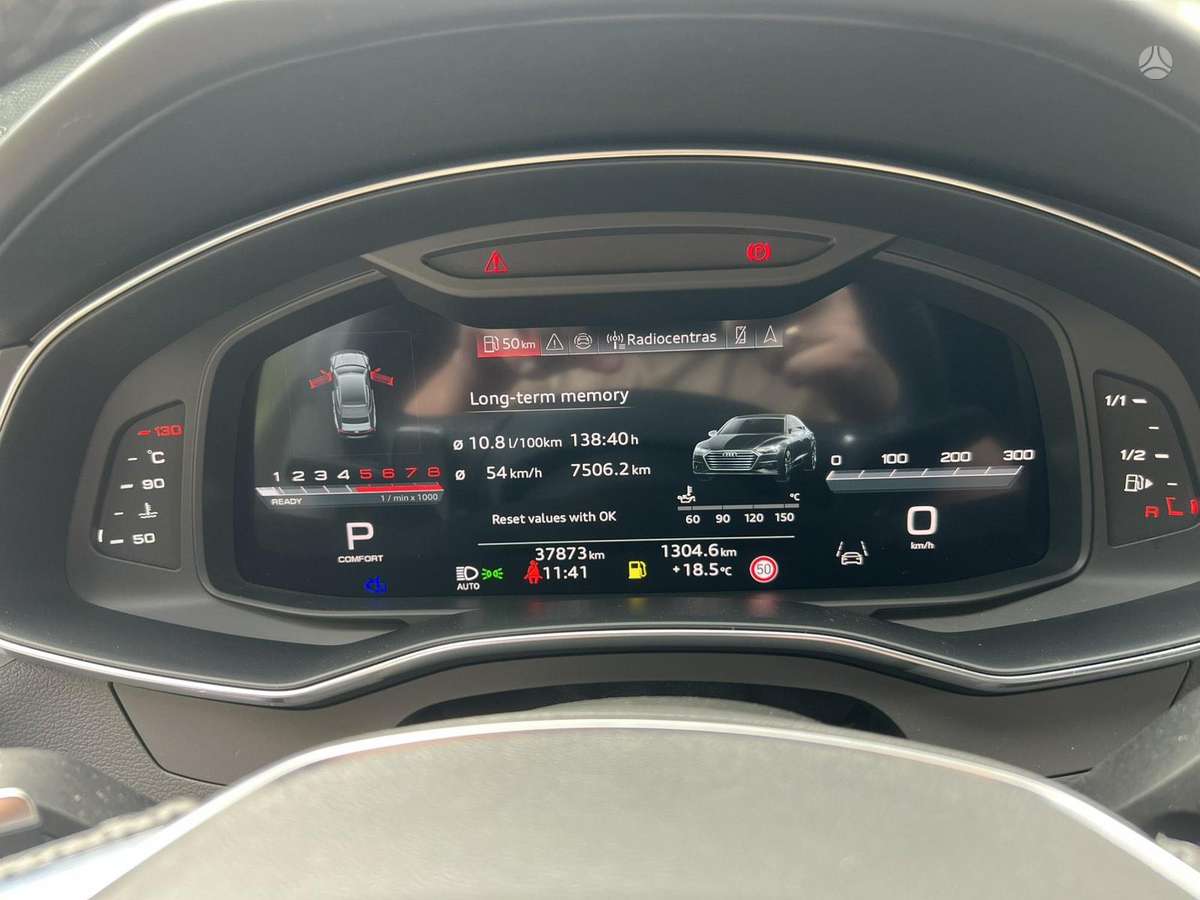 Audi A7, 3.0 l., hatchback