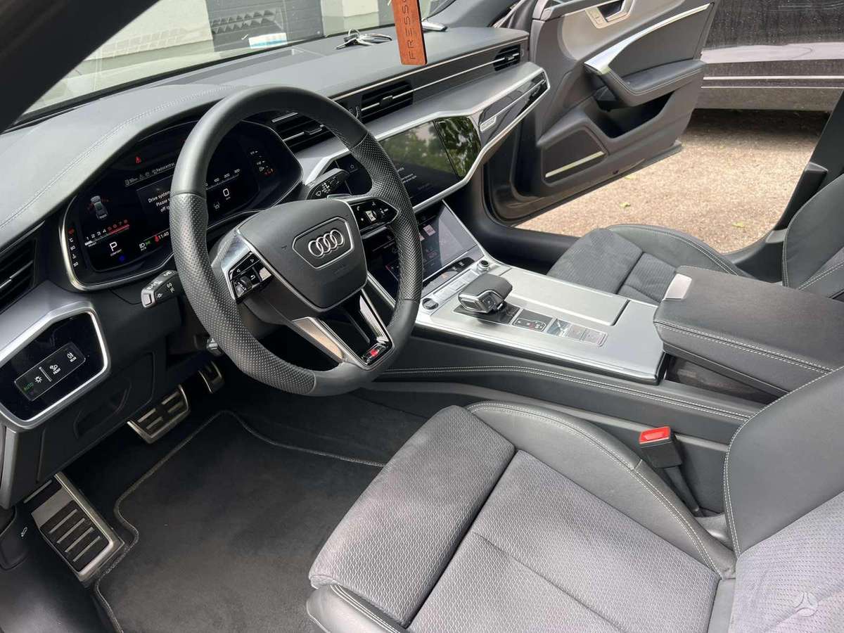Audi A7, 3.0 l., hatchback