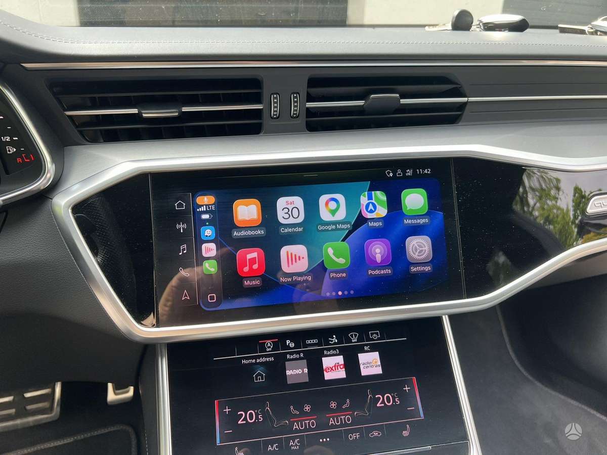 Audi A7, 3.0 l., Хэтчбек