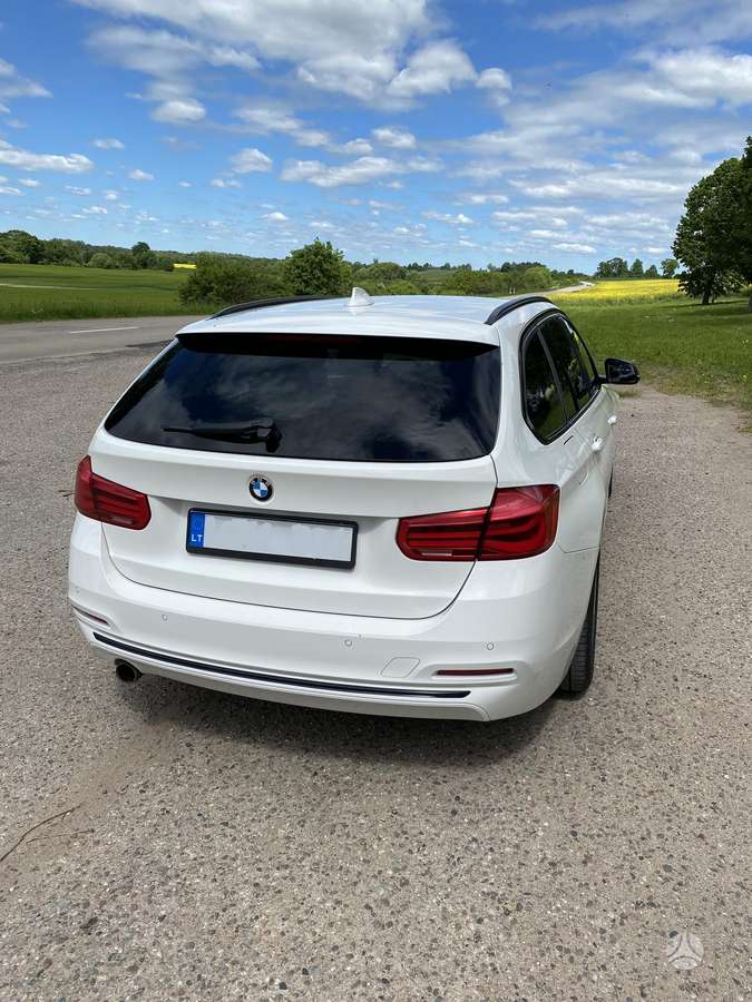 BMW 318, 2.0 l., wagon