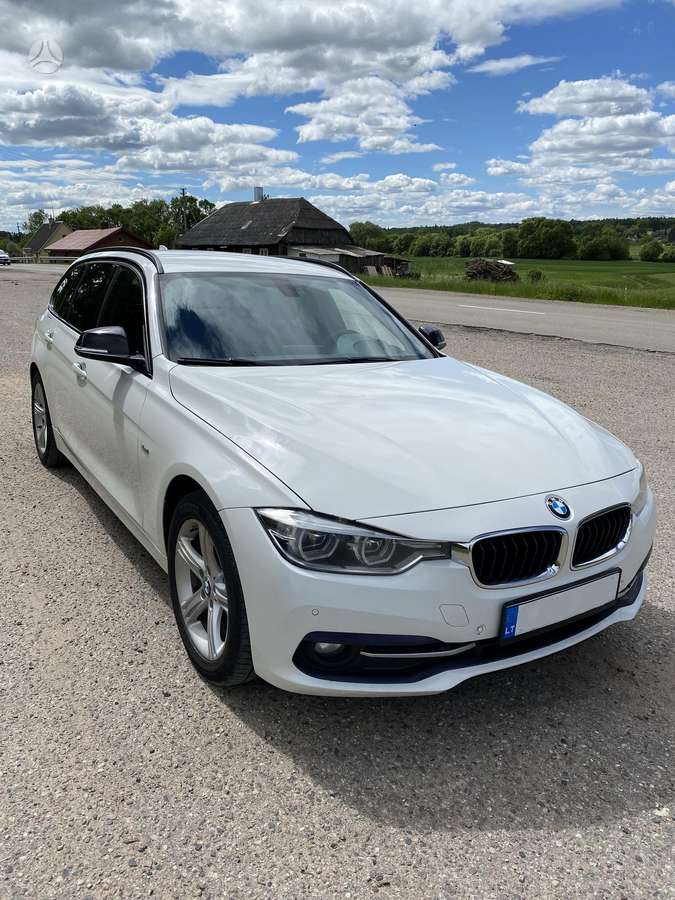 BMW 318, 2.0 l., Универсал