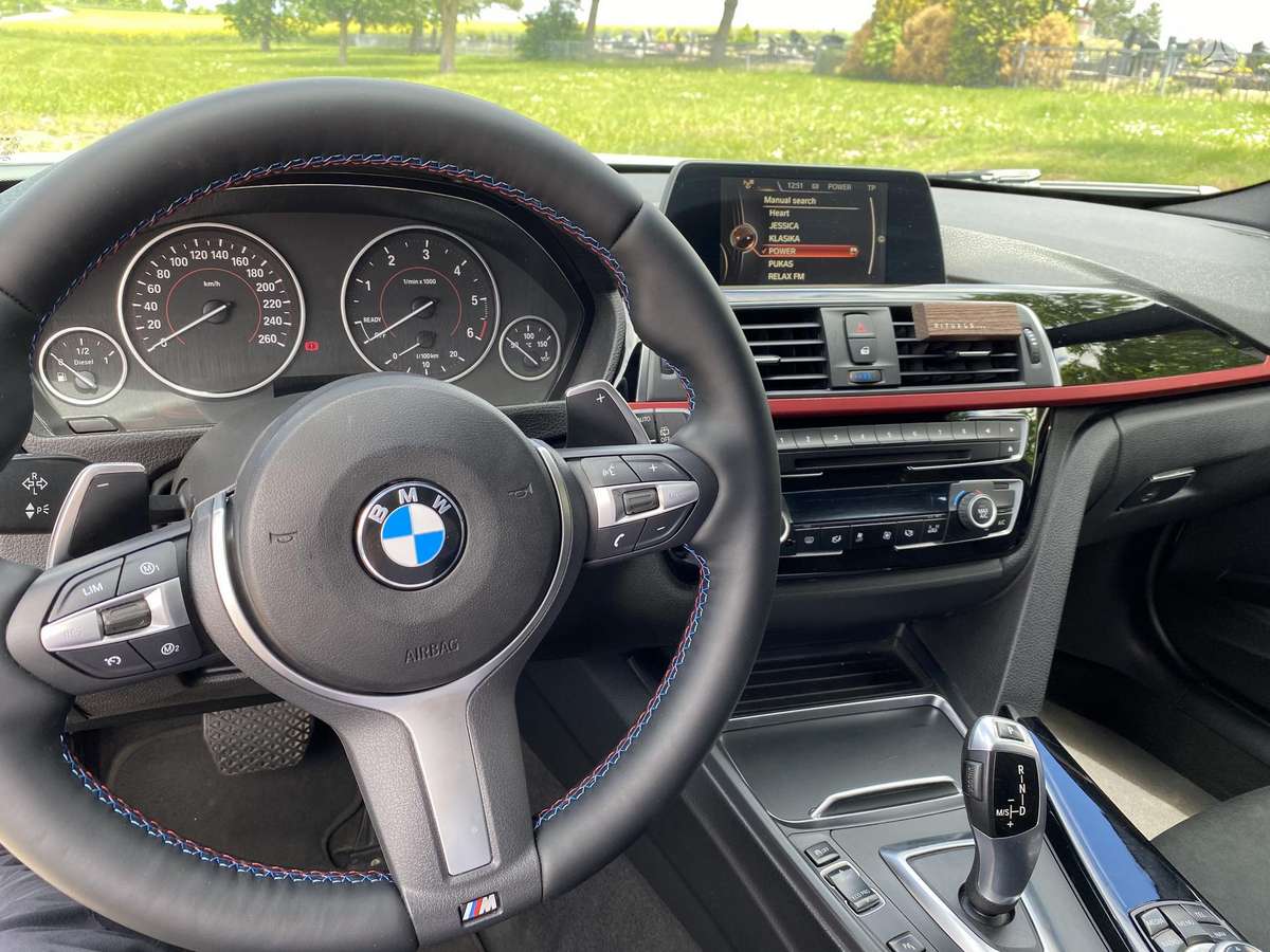 BMW 318, 2.0 l., wagon