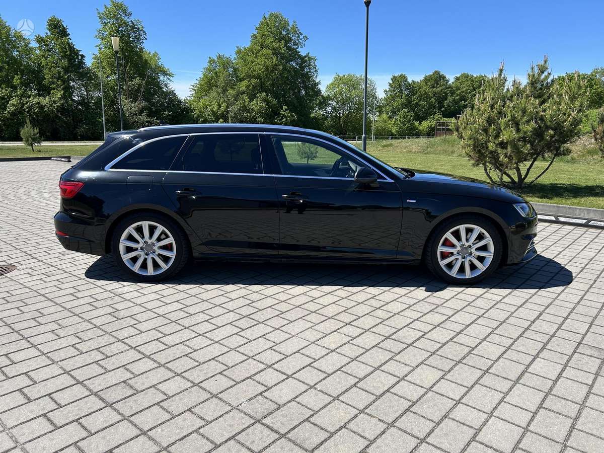 Audi A4, 3.0 l., wagon