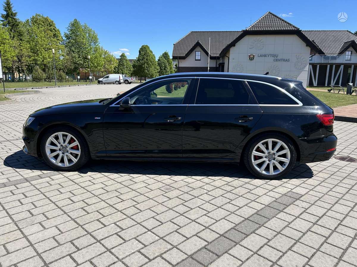 Audi A4, 3.0 l., Универсал
