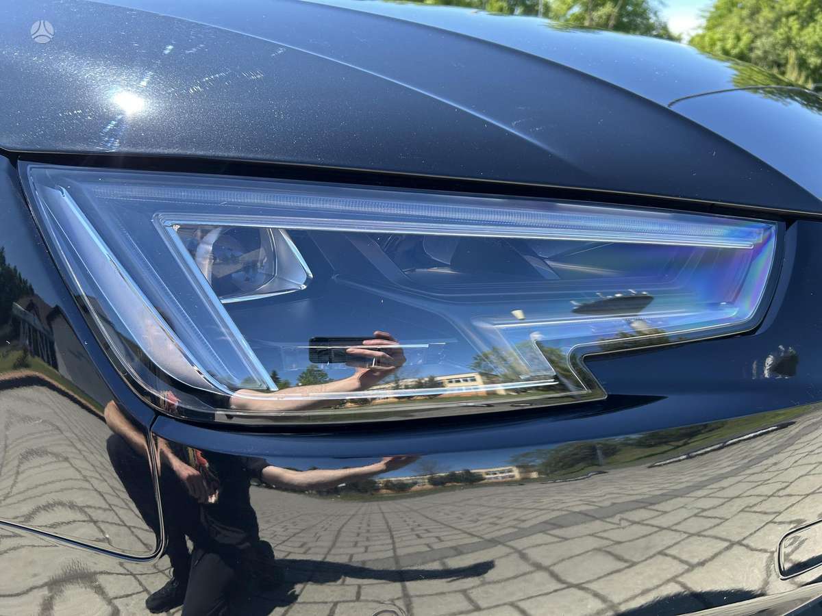 Audi A4, 3.0 l., Универсал