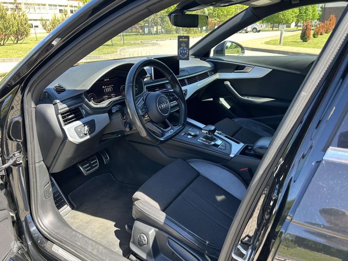 Audi A4, 3.0 l., Универсал