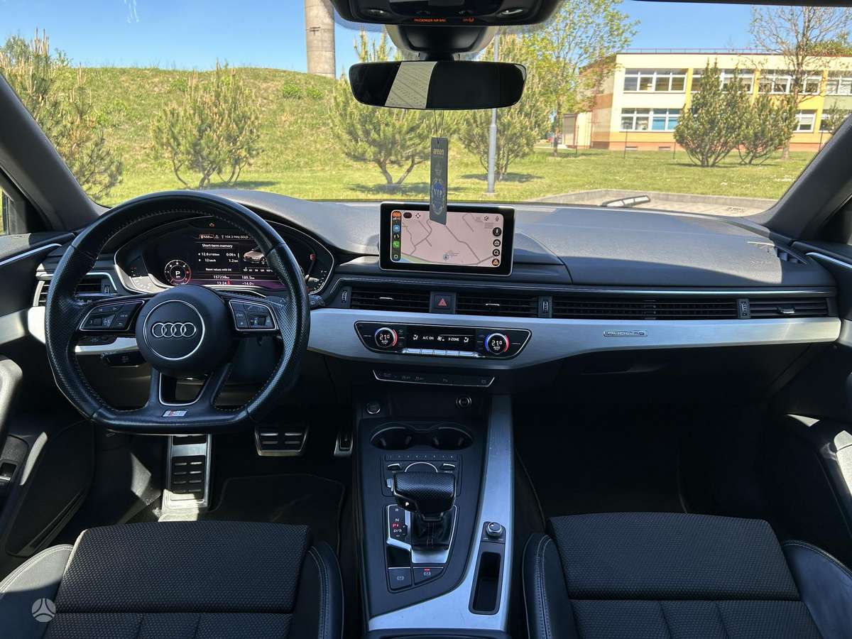 Audi A4, 3.0 l., wagon
