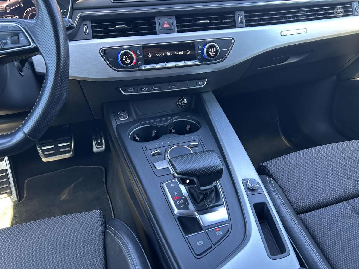 Audi A4, 3.0 l., wagon