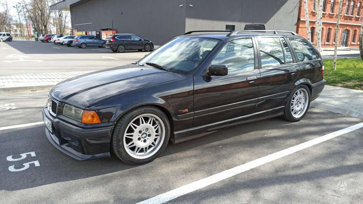BMW Styling 22 DS1, lengvojo lydinio, R17
