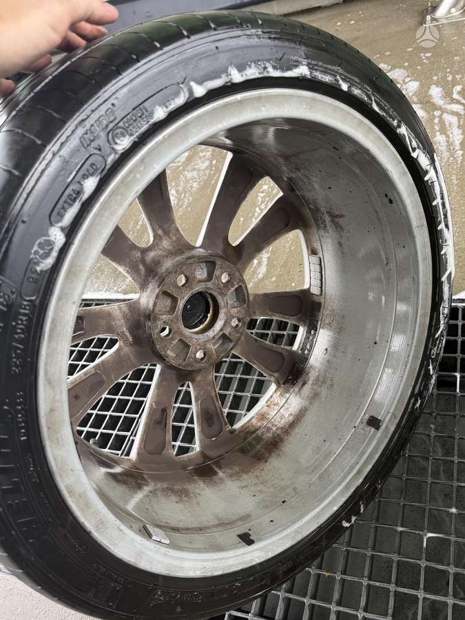 Skoda, lengvojo lydinio, R18