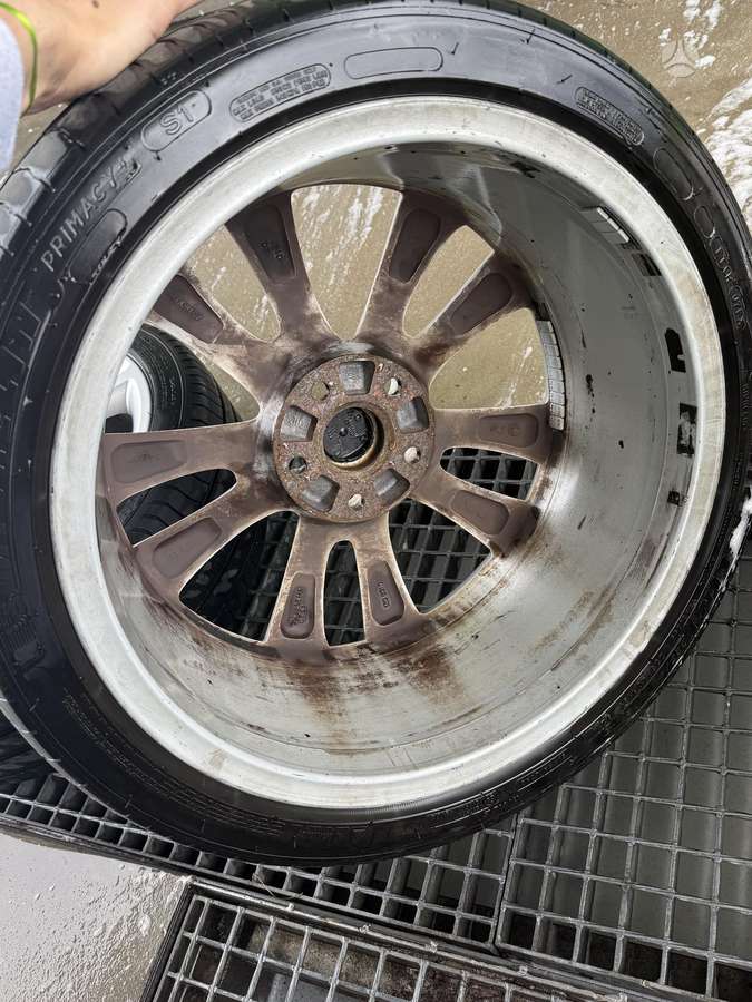 Skoda, lengvojo lydinio, R18