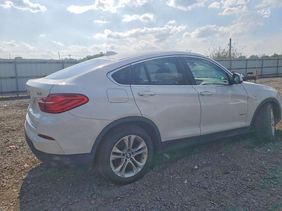 BMW X4, 2.0 l., Внедорожник / Кроссовер