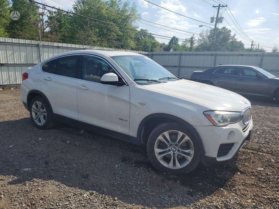BMW X4, 2.0 l., Внедорожник / Кроссовер
