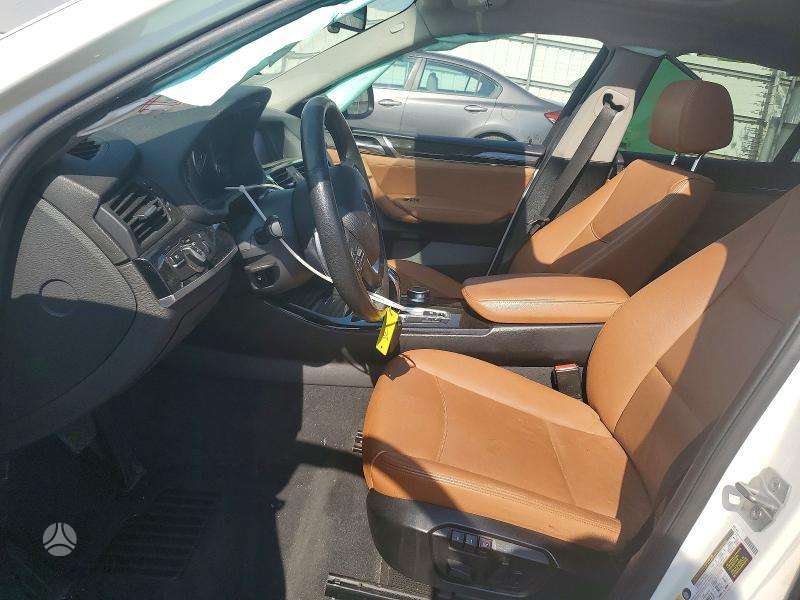 BMW X4, 2.0 l., off-road / crossover