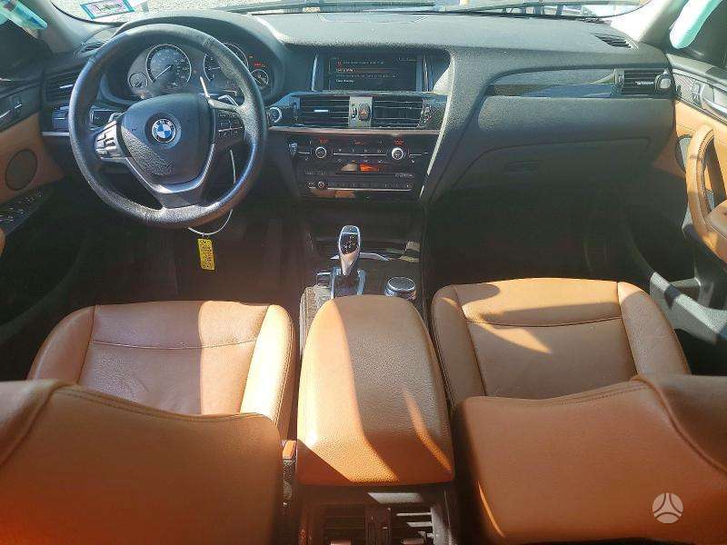 BMW X4, 2.0 l., Внедорожник / Кроссовер