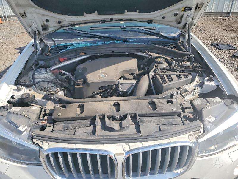 BMW X4, 2.0 l., Внедорожник / Кроссовер