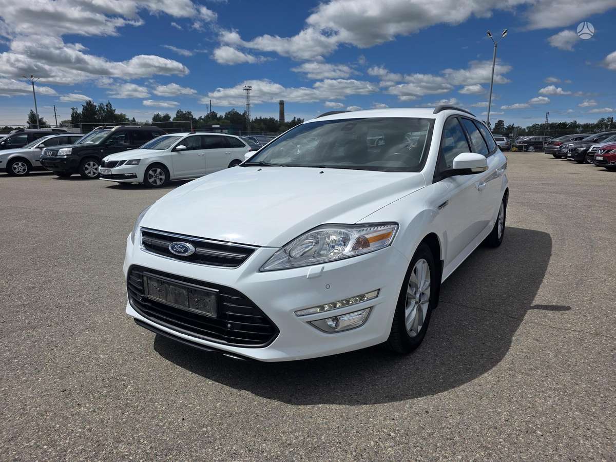 Ford Mondeo, 1.6 l., Универсал