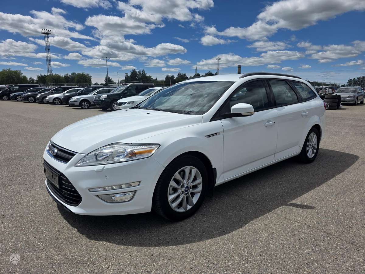 Ford Mondeo, 1.6 l., Универсал