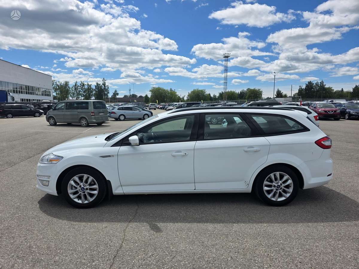 Ford Mondeo, 1.6 l., Универсал