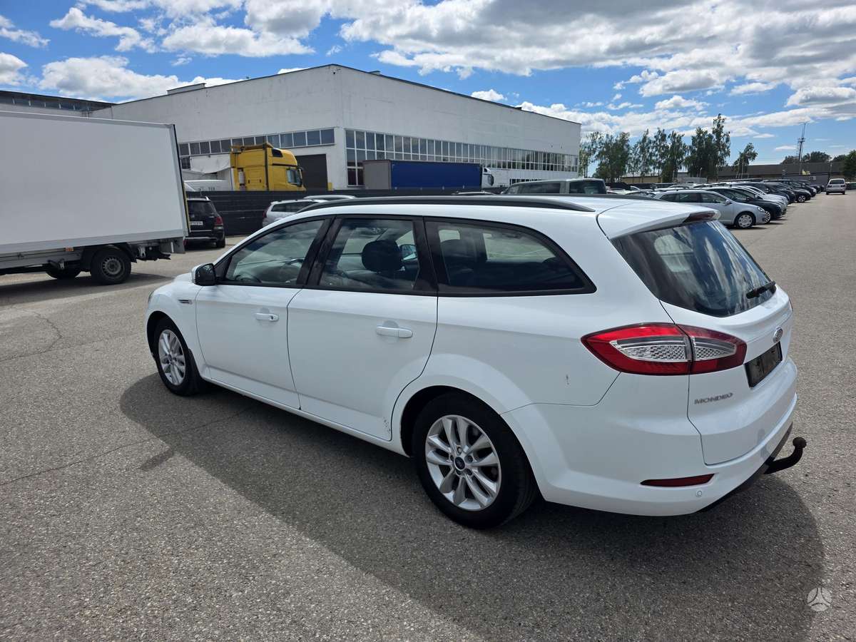 Ford Mondeo, 1.6 l., Универсал