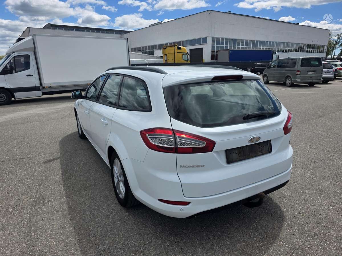 Ford Mondeo, 1.6 l., Универсал