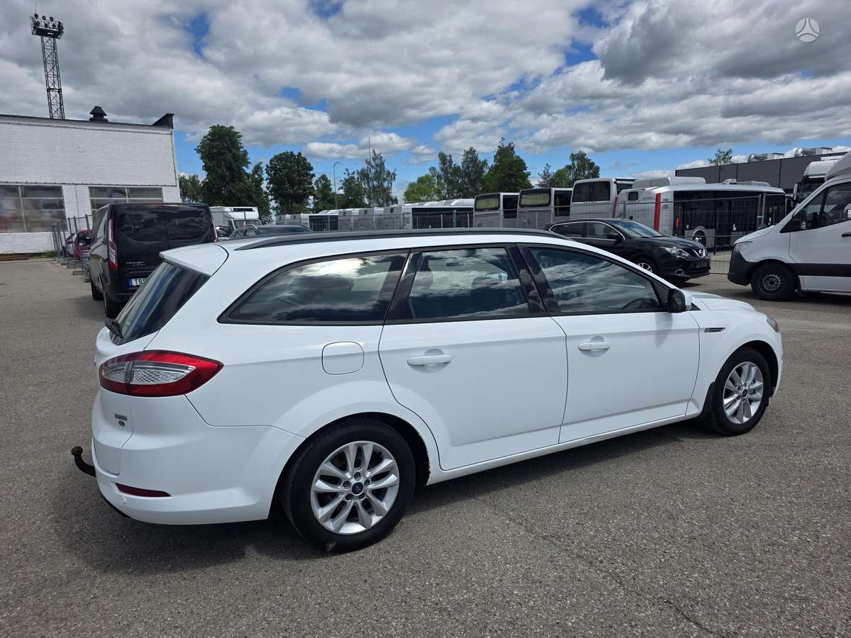 Ford Mondeo, 1.6 l., Универсал