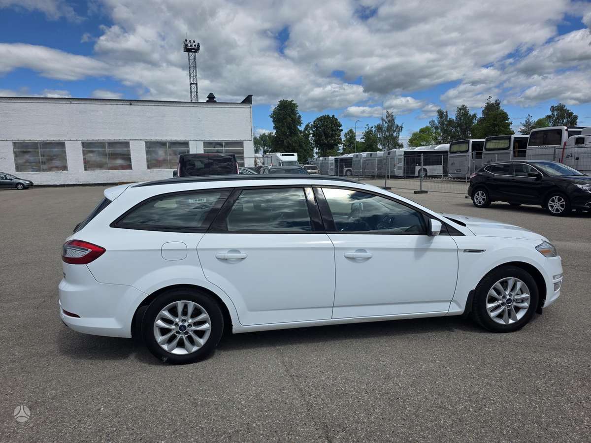 Ford Mondeo, 1.6 l., Универсал