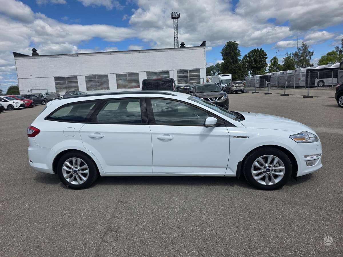 Ford Mondeo, 1.6 l., Универсал