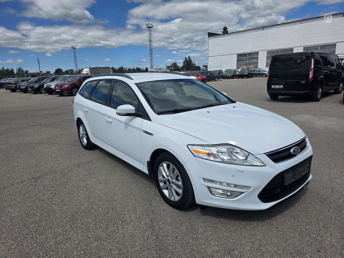 Ford Mondeo, 1.6 l., Универсал