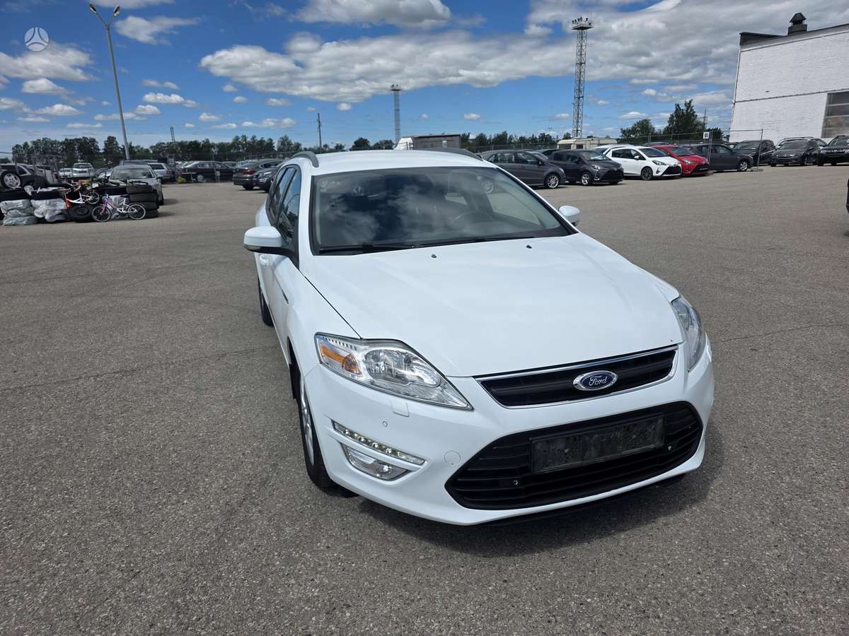 Ford Mondeo, 1.6 l., Универсал