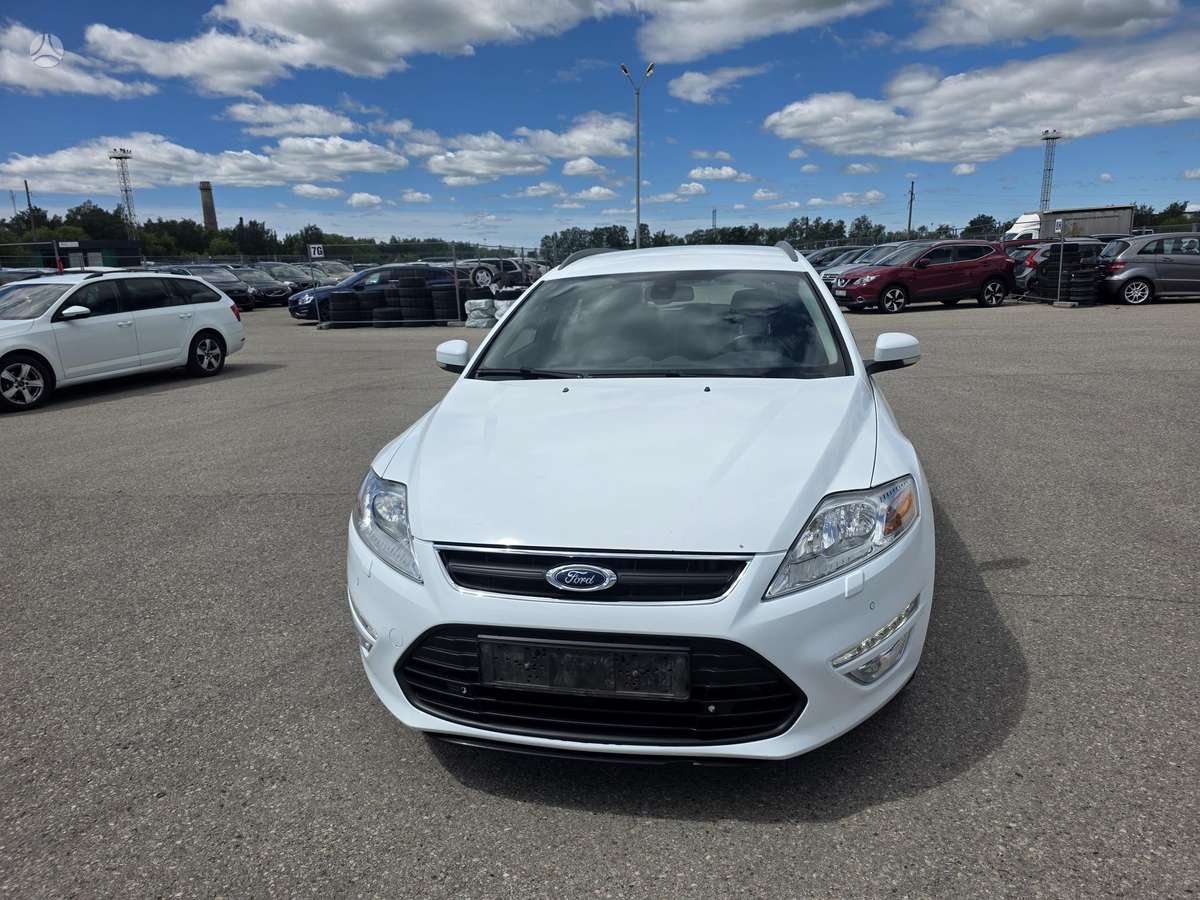Ford Mondeo, 1.6 l., Универсал