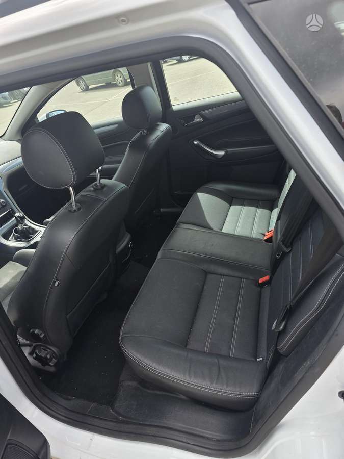 Ford Mondeo, 1.6 l., Универсал