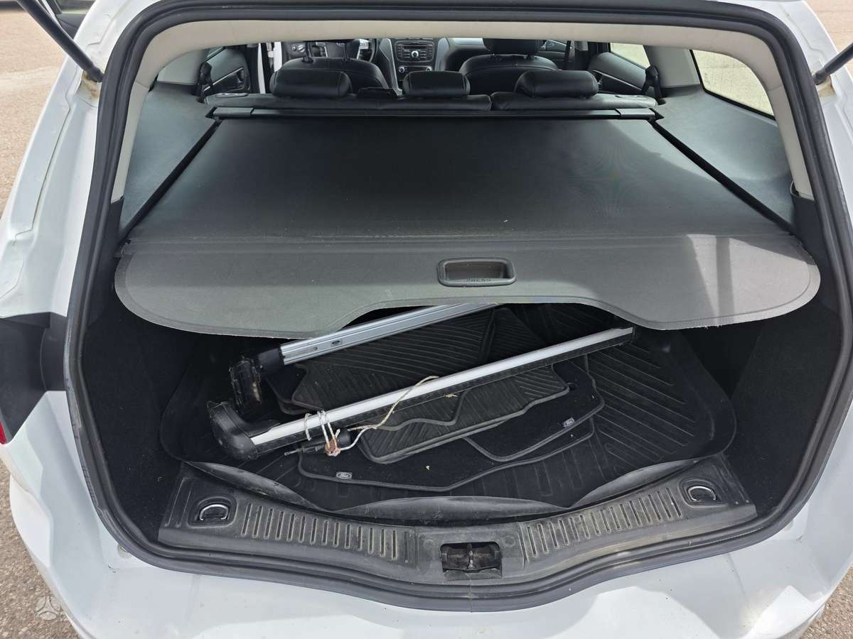 Ford Mondeo, 1.6 l., Универсал