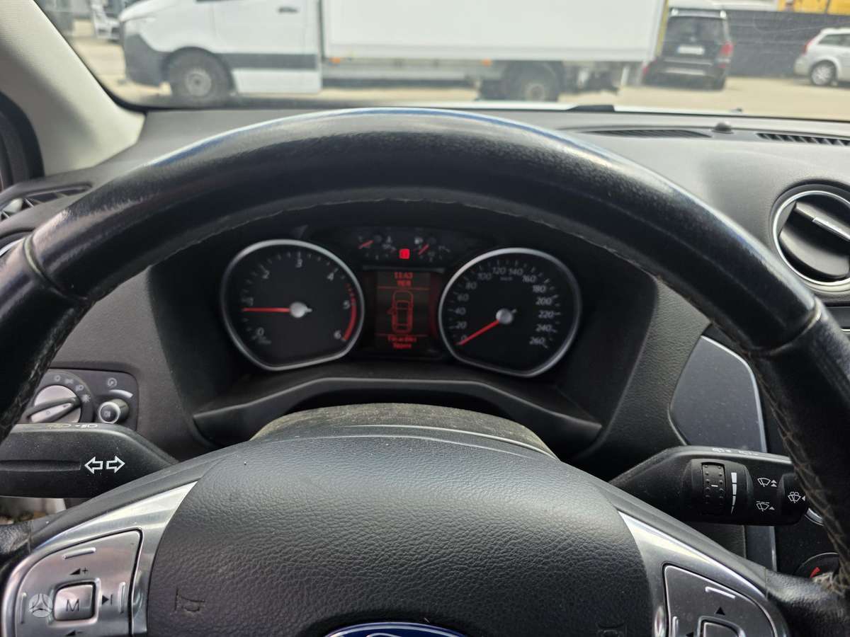 Ford Mondeo, 1.6 l., Универсал