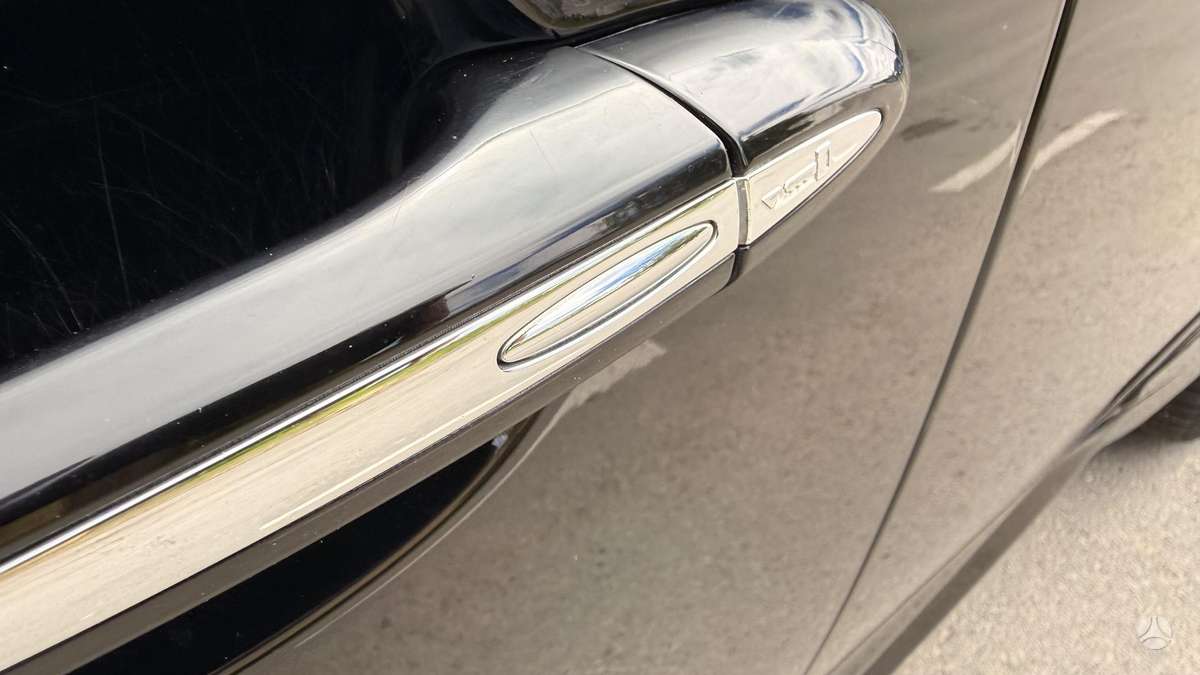 Jaguar XJ, 3.0 l., Седан