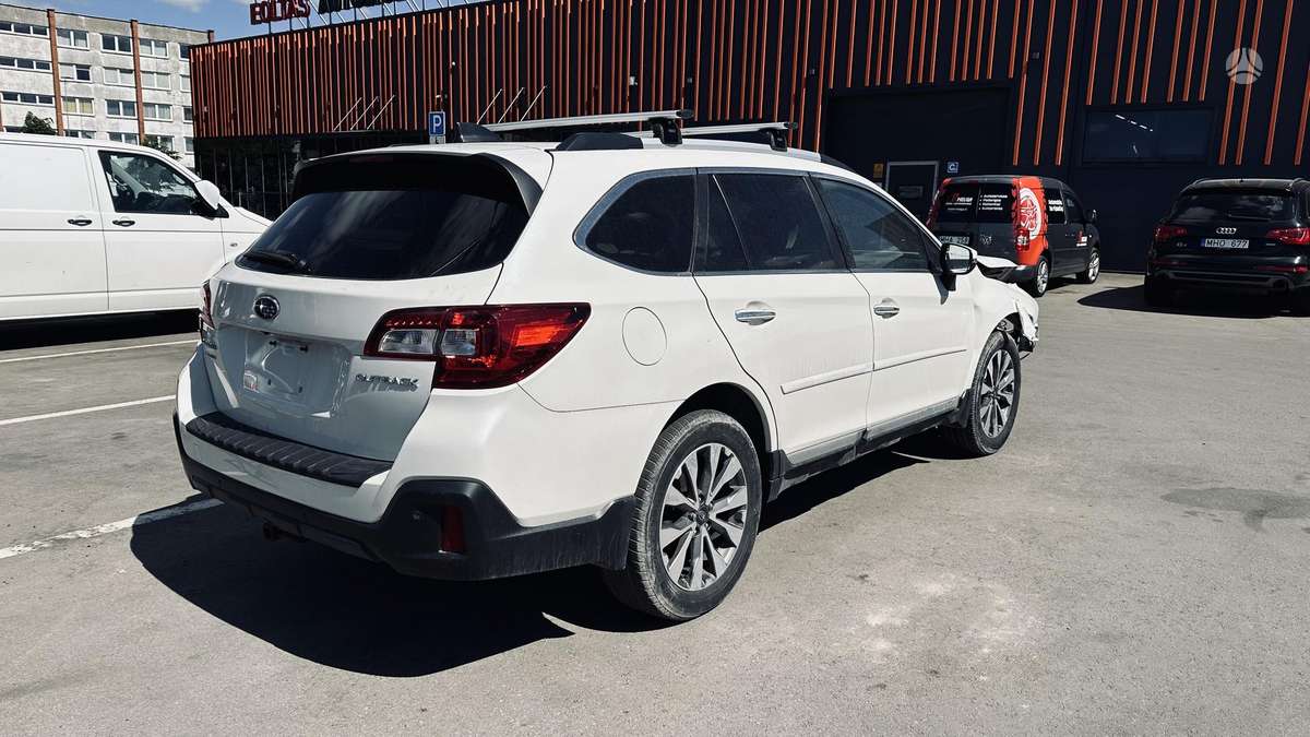 Subaru Outback, 2.5 l., Универсал